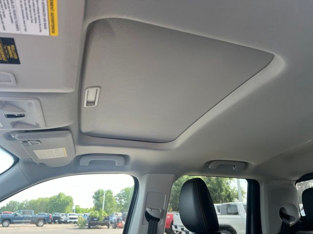 2026 Gray Metallic Ford Maverick Tremor AWD Truck