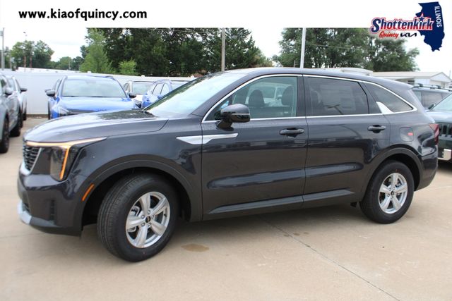 New 2026 Kia Sorento SUV