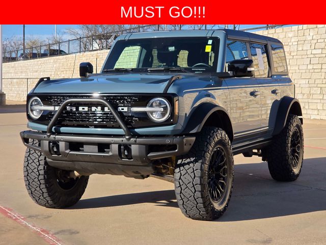 Used 2021 Ford Bronco SUV