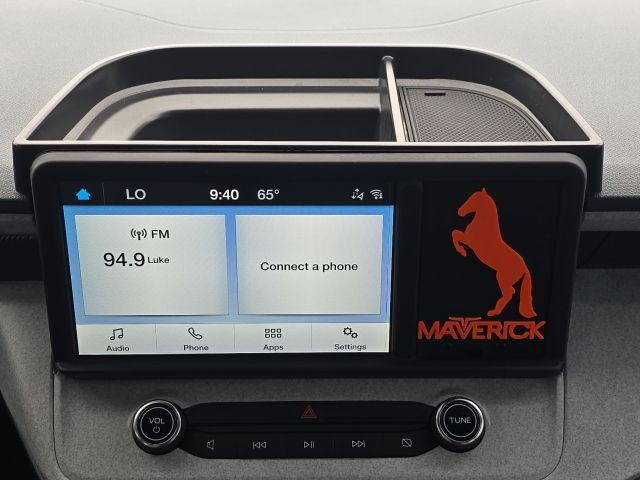 2024 Ford Maverick XLT:168595A