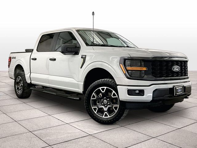 2024 Ford F-150 STX - 1