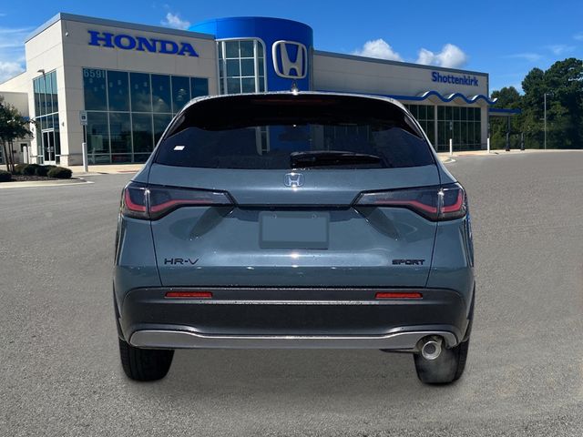 New 2027 Honda HR-V SUV