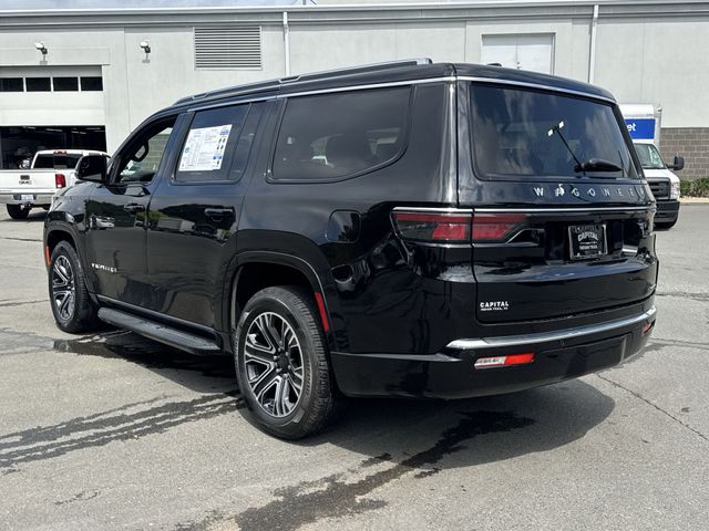 Used 2024 Black Jeep Series II image 11