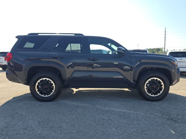 2025 Toyota 4Runner i-FORCE MAX Hybrid Platinum:44242A