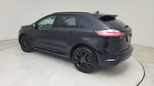 2022 Ford Edge SE Black at Toyota of Victoria