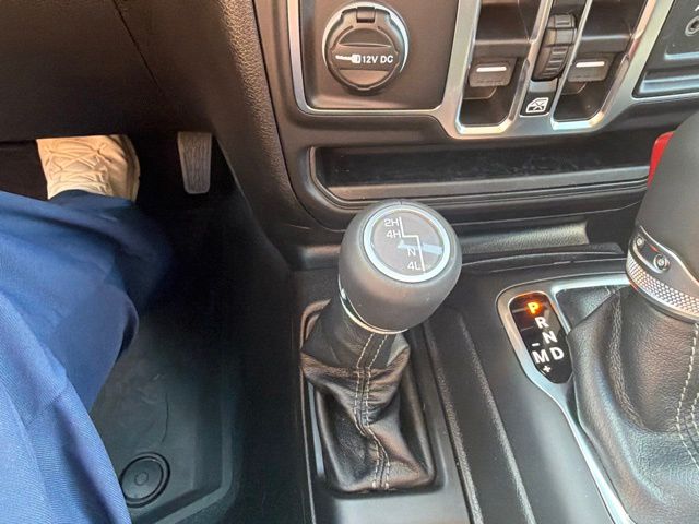 2026 Jeep Gladiator Sahara 4x4