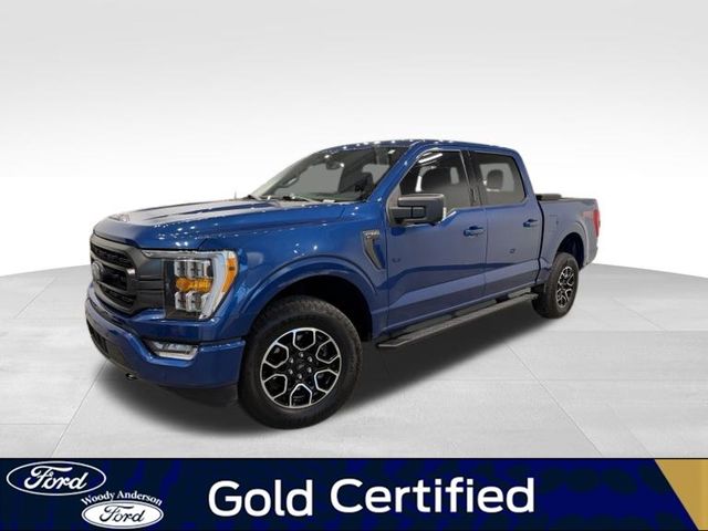 2023 Ford F-150 XLT 