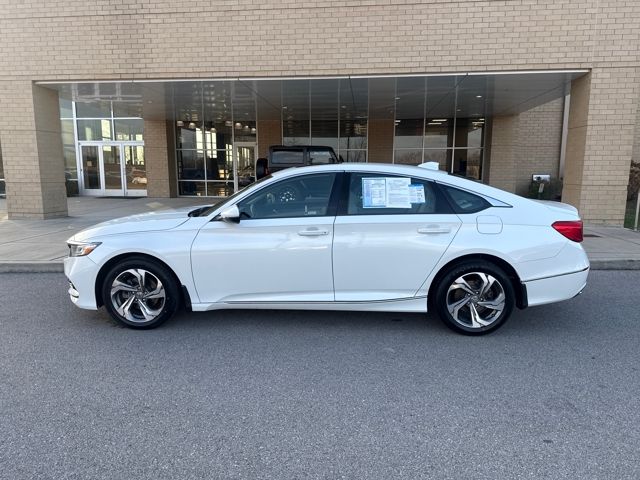 2020 Honda Accord 1.5T EX-L FWD