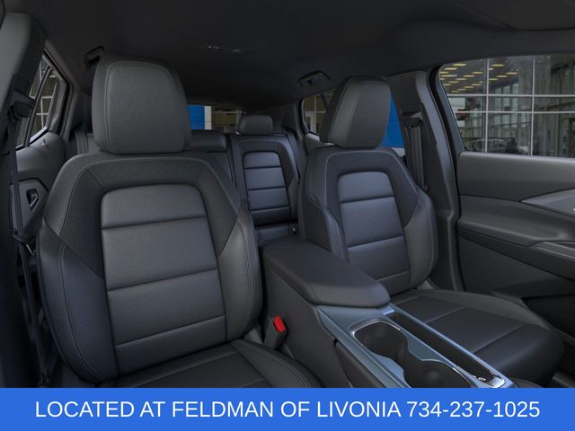New 2025 Chevrolet Equinox EV For Sale in New Hudson, MI