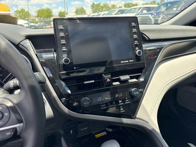 Used 2024 Toyota Camry Sedan