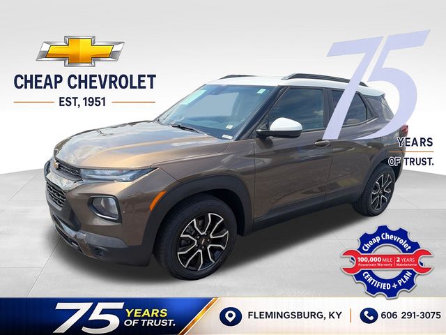  2021 Chevrolet Trailblazer ACTIV FWD   