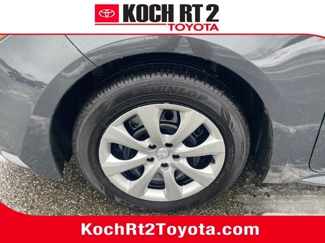 2024 Toyota Corolla LE FWD