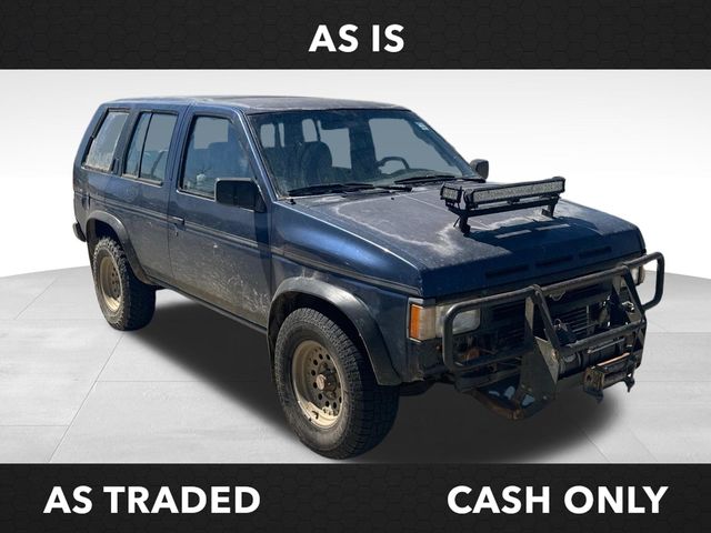 1995 Nissan Pathfinder 4 Dr LE 4WD SUV