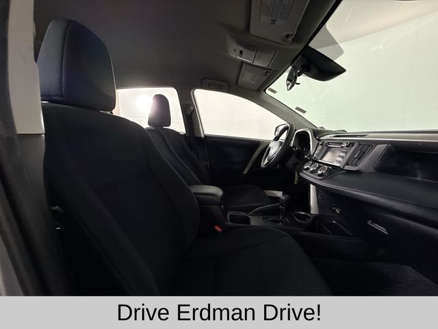 Used 2017 Toyota RAV4 SUV
