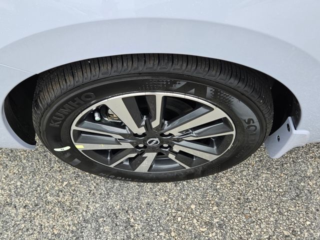 New 2025 Gray Nissan 1.6 SV image 16