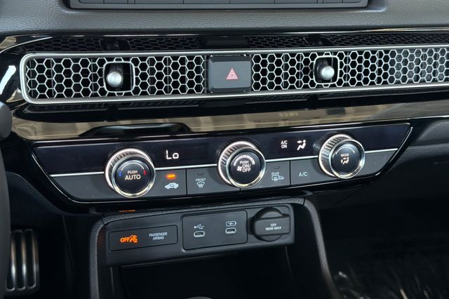 2025 Honda Civic Sport - Photo 23