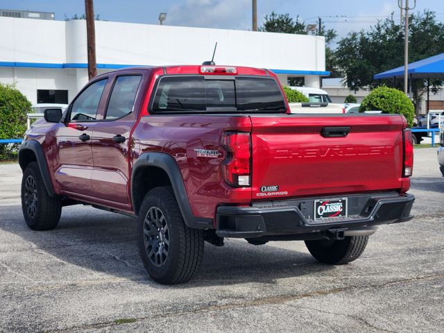 2026 Chevrolet Colorado Trail Boss - 4