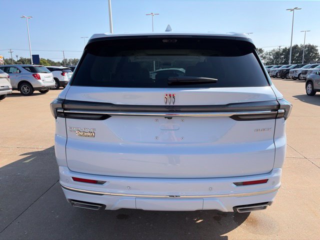 New 2027 Buick Enclave SUV