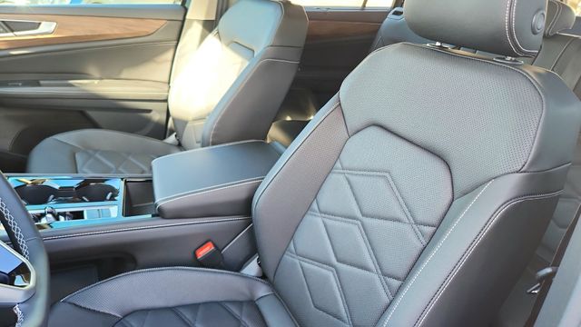 2026 Volkswagen Atlas