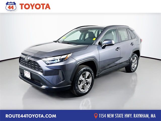 2023 Toyota RAV4 XLE AWD