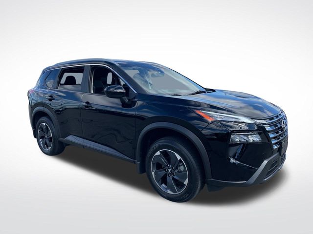 2024 Nissan Rogue SV 10