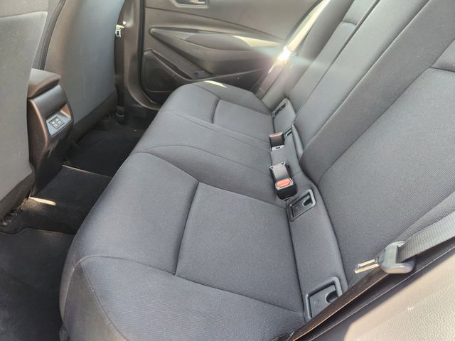 2026 Toyota Corolla LE Black at Joe Myers Mazda Kia