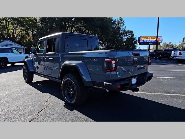 2026 Jeep Gladiator Willys 4x4