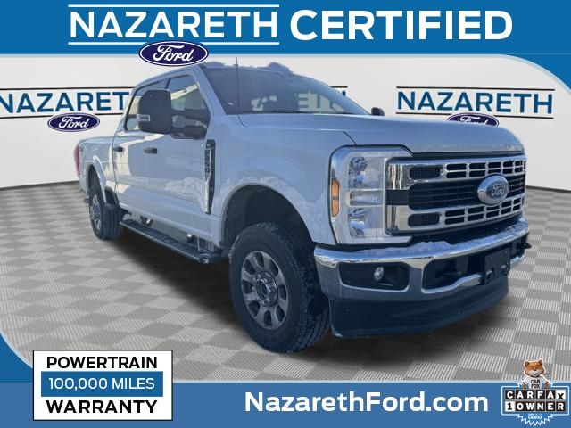 used 2024 Ford F-250SD car, priced at $49,391