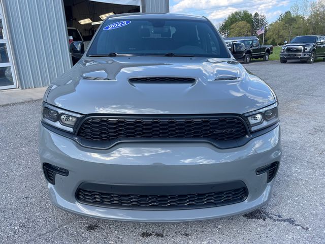 2023 Dodge Durango SRT 392 - Gray Clearcoat exterior view 2