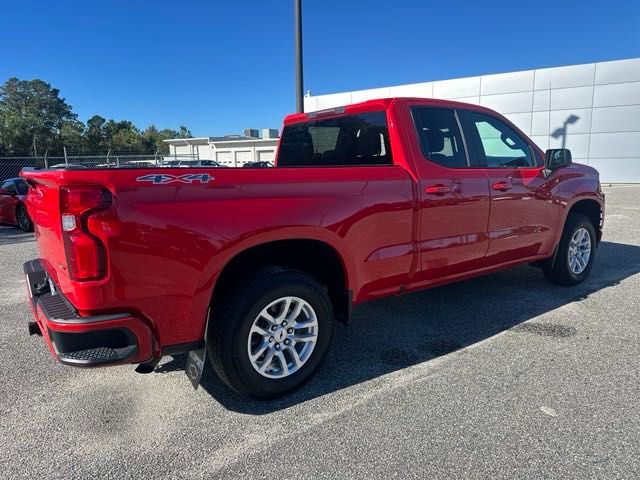 2020 Chevrolet Silverado 1500 RST 5