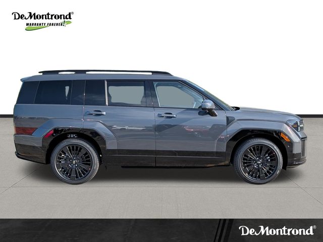 2027 Hyundai Santa Fe Hybrid Calligraphy Gray at DeMontrond Gulf Freeway