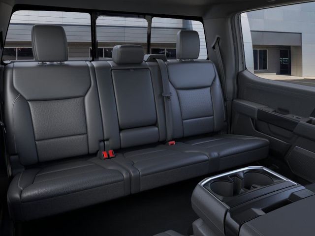 2026 Ford F-150 Lariat:168700