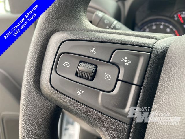 2025 Chevrolet Silverado 1500 WT photo