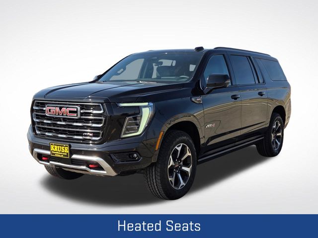 2026 GMC Yukon XL 4WD AT4