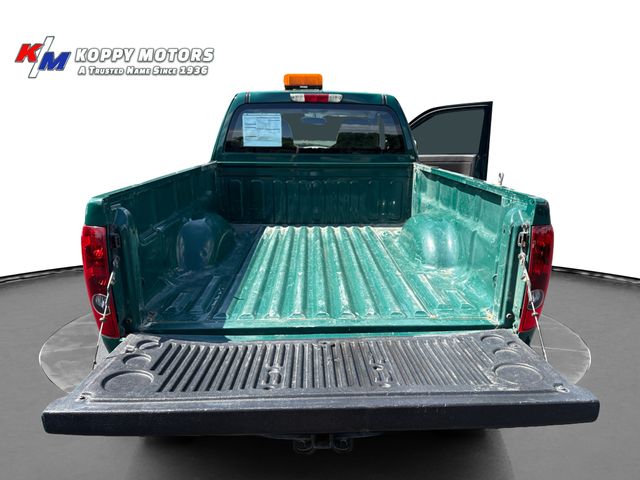2009 Chevrolet Colorado Work Truck - Special Paint exterior view 18