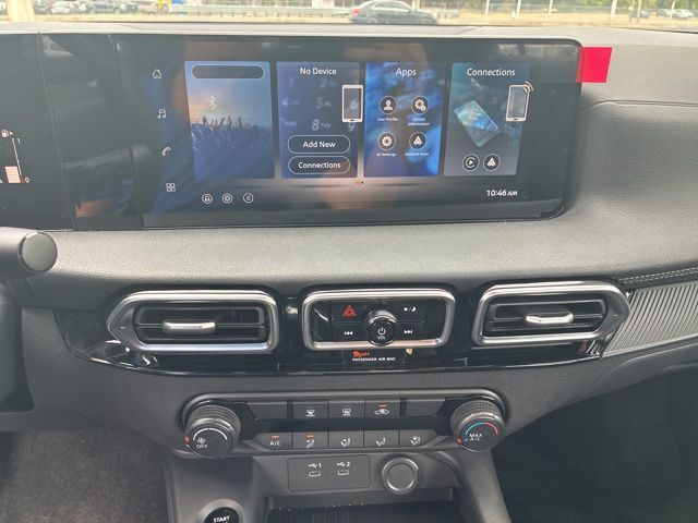 2026 Nissan Sentra S - 11