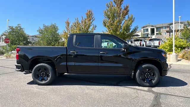 2024 Chevrolet Silverado 1500 WT 2