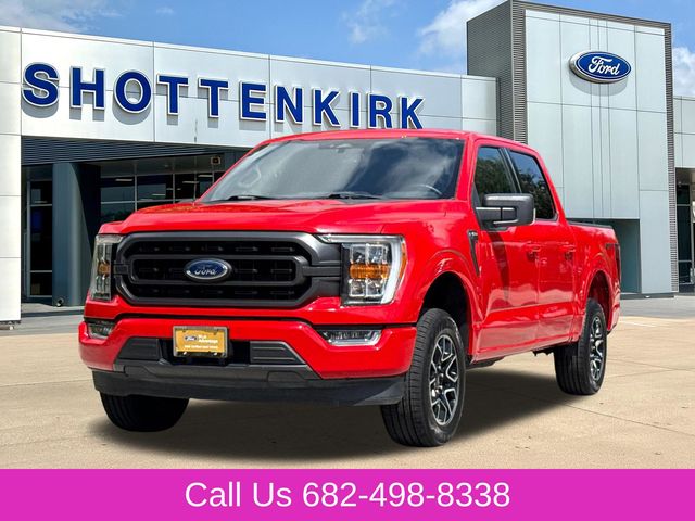 Used 2023 Ford F-150 Truck