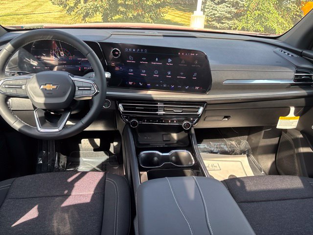 New 2027 Chevrolet Traverse SUV