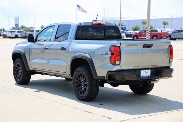 2026 Chevrolet Colorado Trail Boss - 5