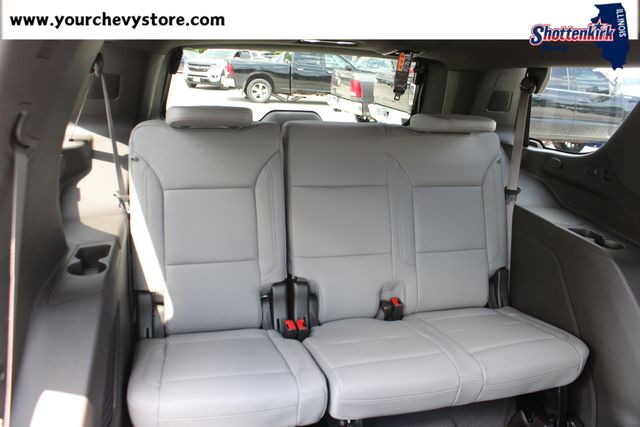 New 2026 Chevrolet Tahoe SUV