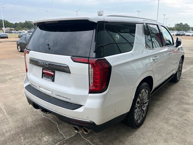 Used 2024 GMC Yukon SUV