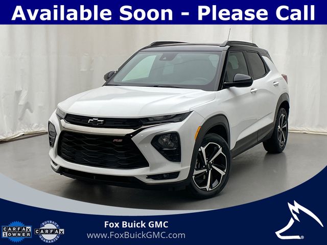 2023 Chevrolet Trailblazer RS FWD