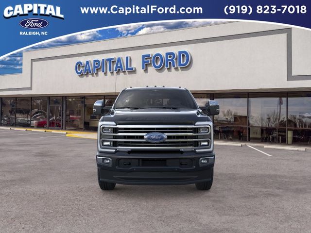 New 2026 Black Ford Platinum image 7
