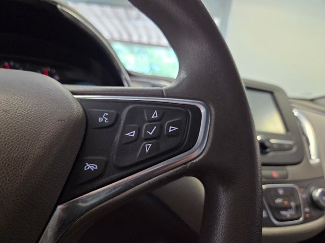 Used 2018 Chevrolet Malibu Sedan