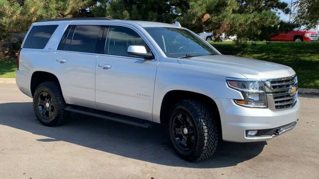 2018 Chevrolet Tahoe LT 2