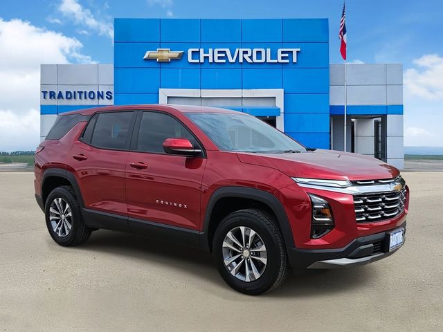 2026 Chevrolet Equinox LT - 1