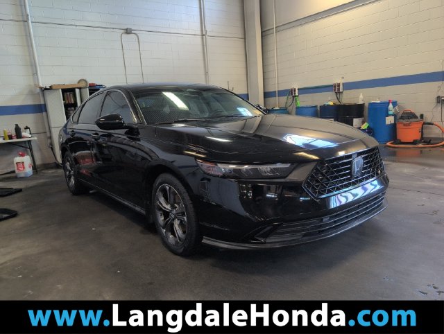 2023 Honda Accord EX FWD