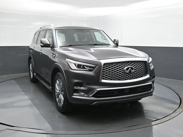 Used 2024 Infiniti QX80 SUV