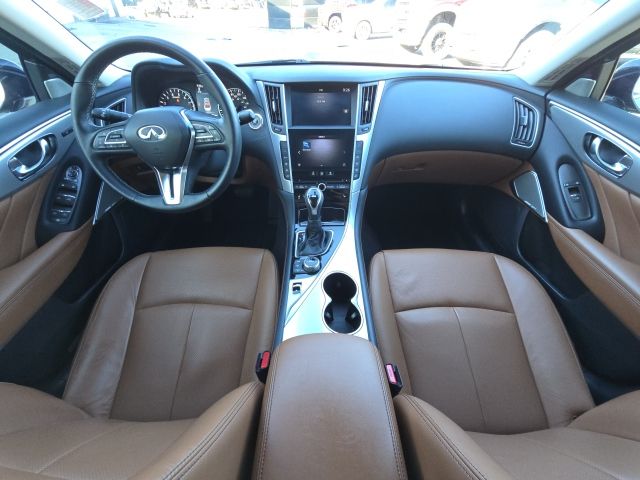 2024 INFINITI Q50 LUXE:C02494A